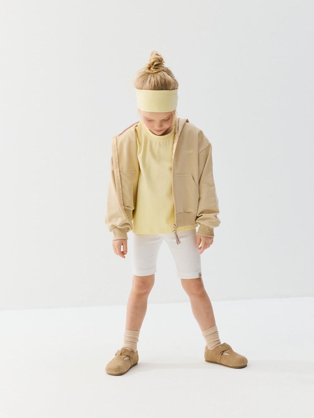 Повязка трикотажная "Нарцисс"