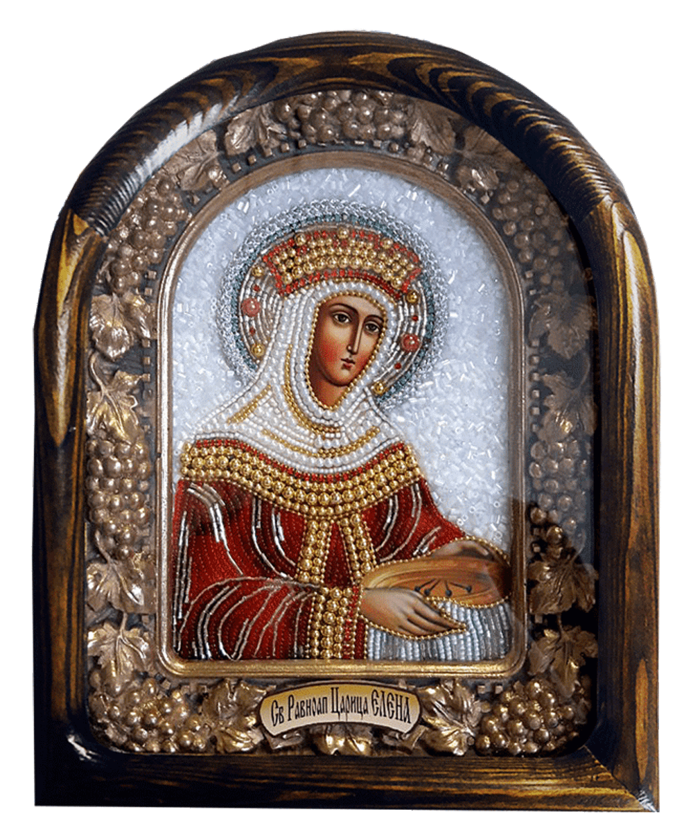 Святая равноапостольная царица Елена