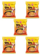 Лапша Ottogi Stir Fry Cheese Ramen Spicy 130 г x 5 шт