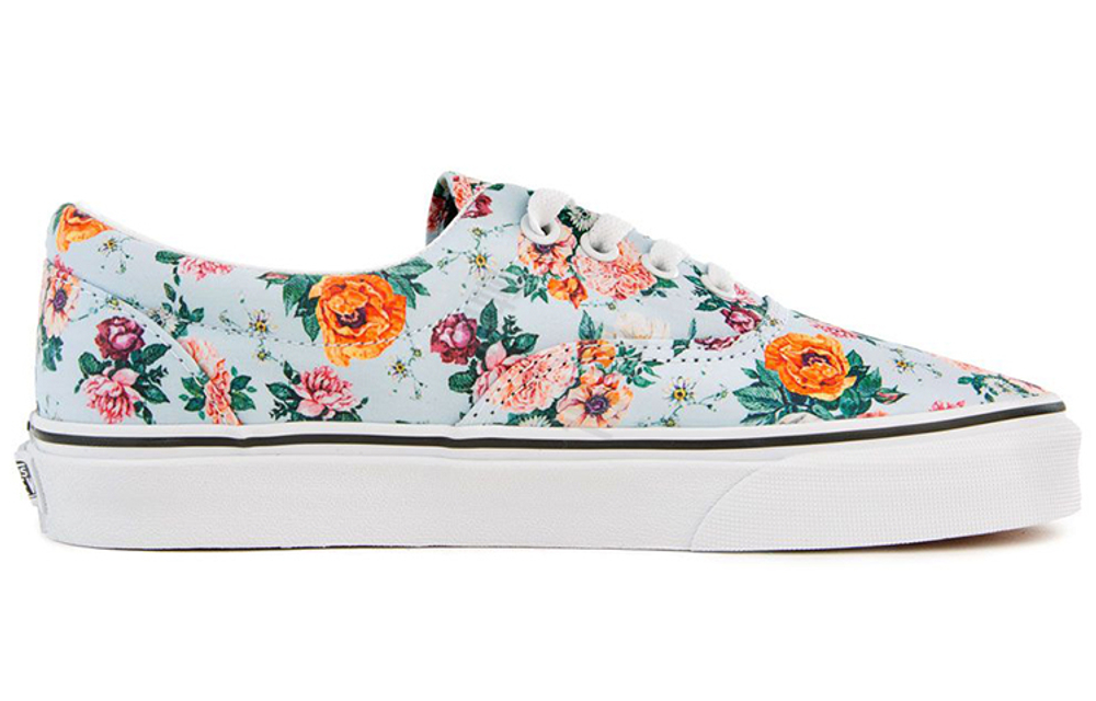 Vans Era Garden Floral Print (Женская размерная сетка)