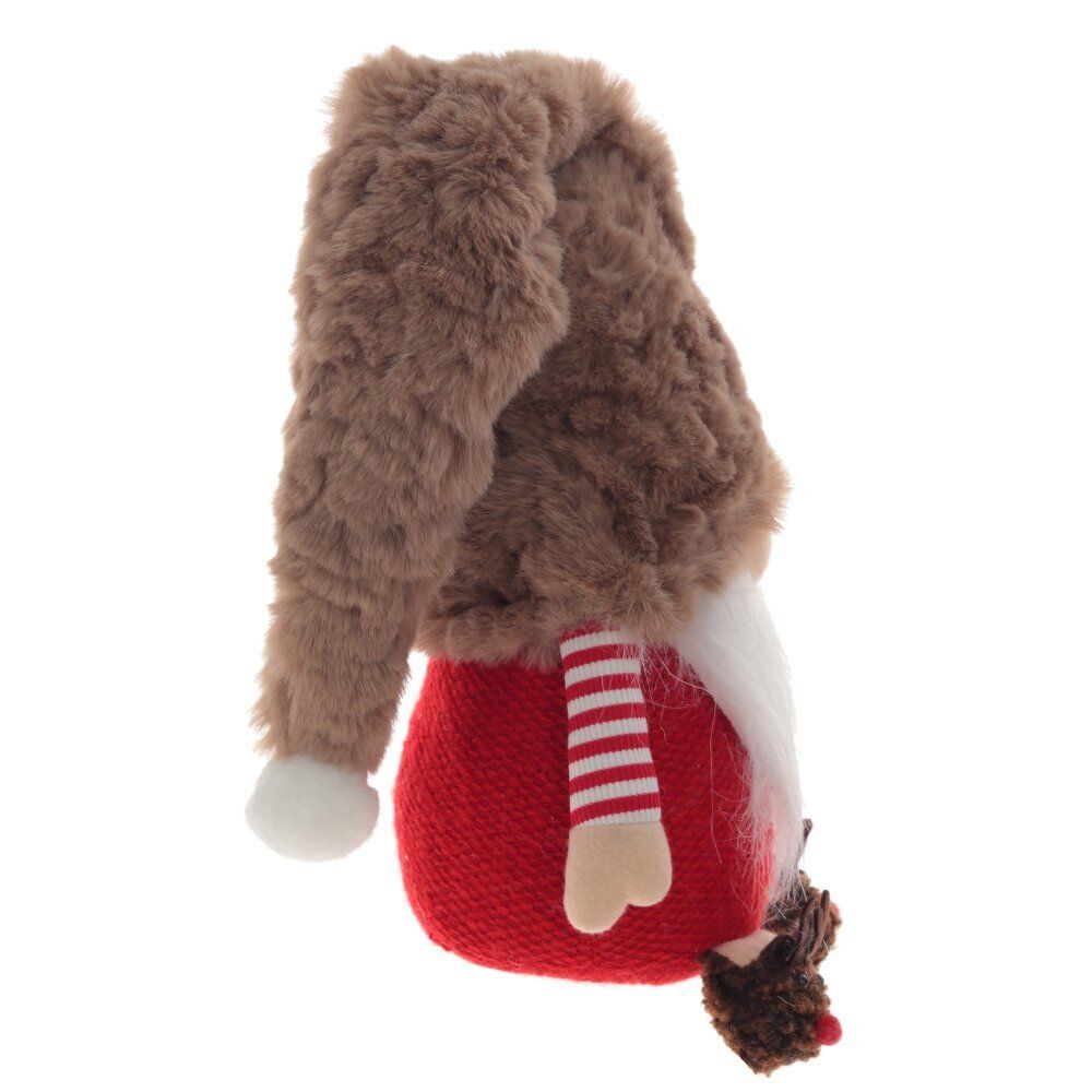 GAEM Игрушка набивная "Гном", L19 W16 H62 см, разм.полк. Lп19 Wп16 Hп18 см