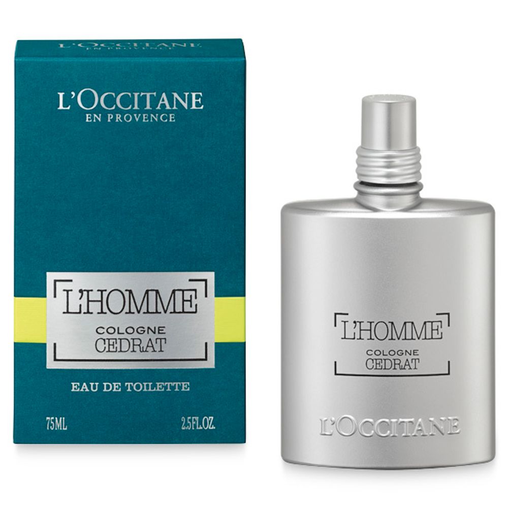 L'Occitane en Provence L'Homme Cologne Cedrat