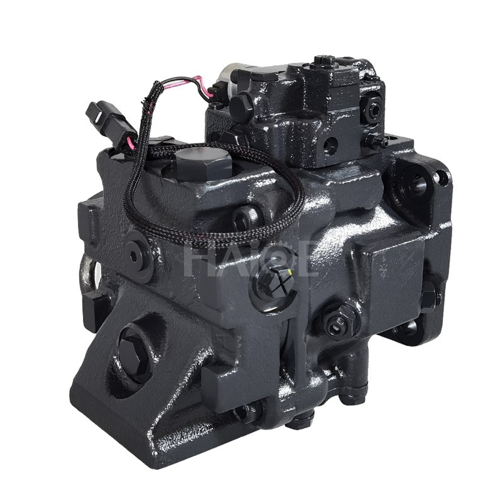Гидронасос вентилятора  Komatsu D275-5D 708-1T-01421, 708-1T-00420 (Китай, новый)