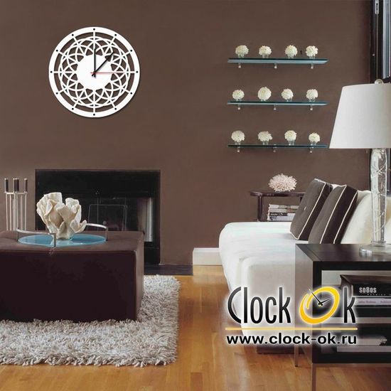 Настенные часы Plat / Плат