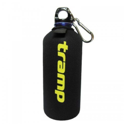 Tramp Бутылка алюминиевая в чехле 0.6 л, TRC-033, синий