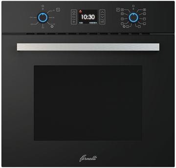 Электрический духовой шкаф Fornelli Fet 60 Fiato BL