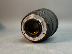 Sigma 24mm F1.8 EX DG ASP Macro Nikon F, царапины на линзах