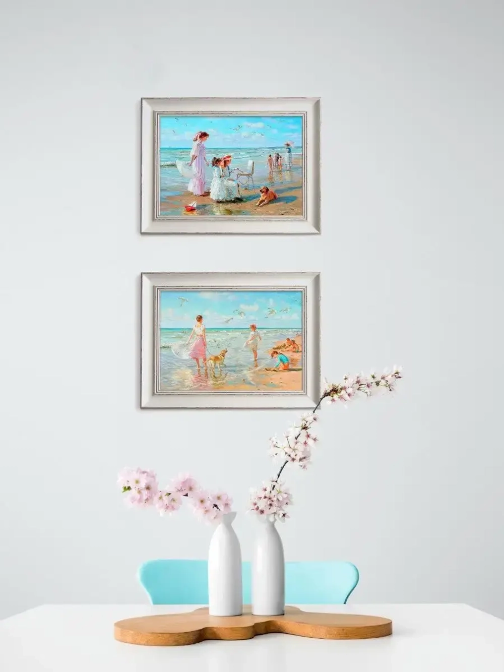 Картина на стену интерьерная на холсте 40*30 см