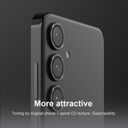 Защита объектива камеры Nillkin CLRFilm для Samsung Galaxy S24+