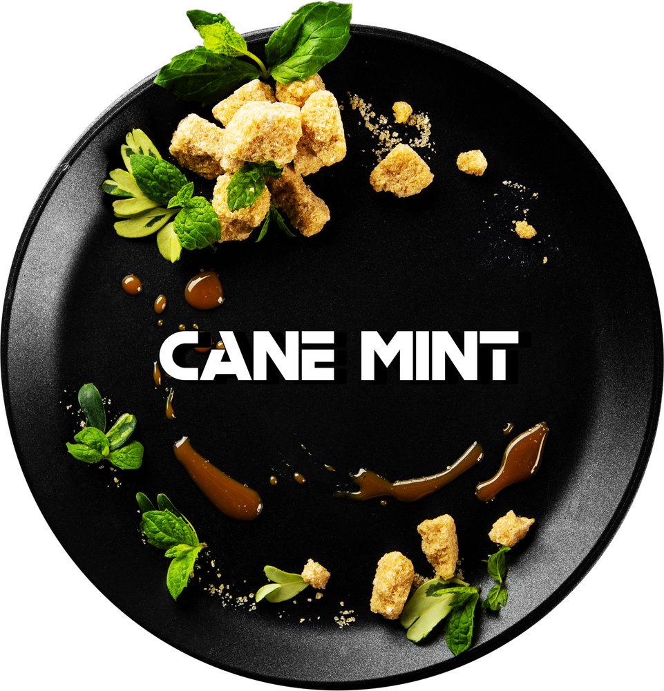 Black Burn - Cane Mint (100g)