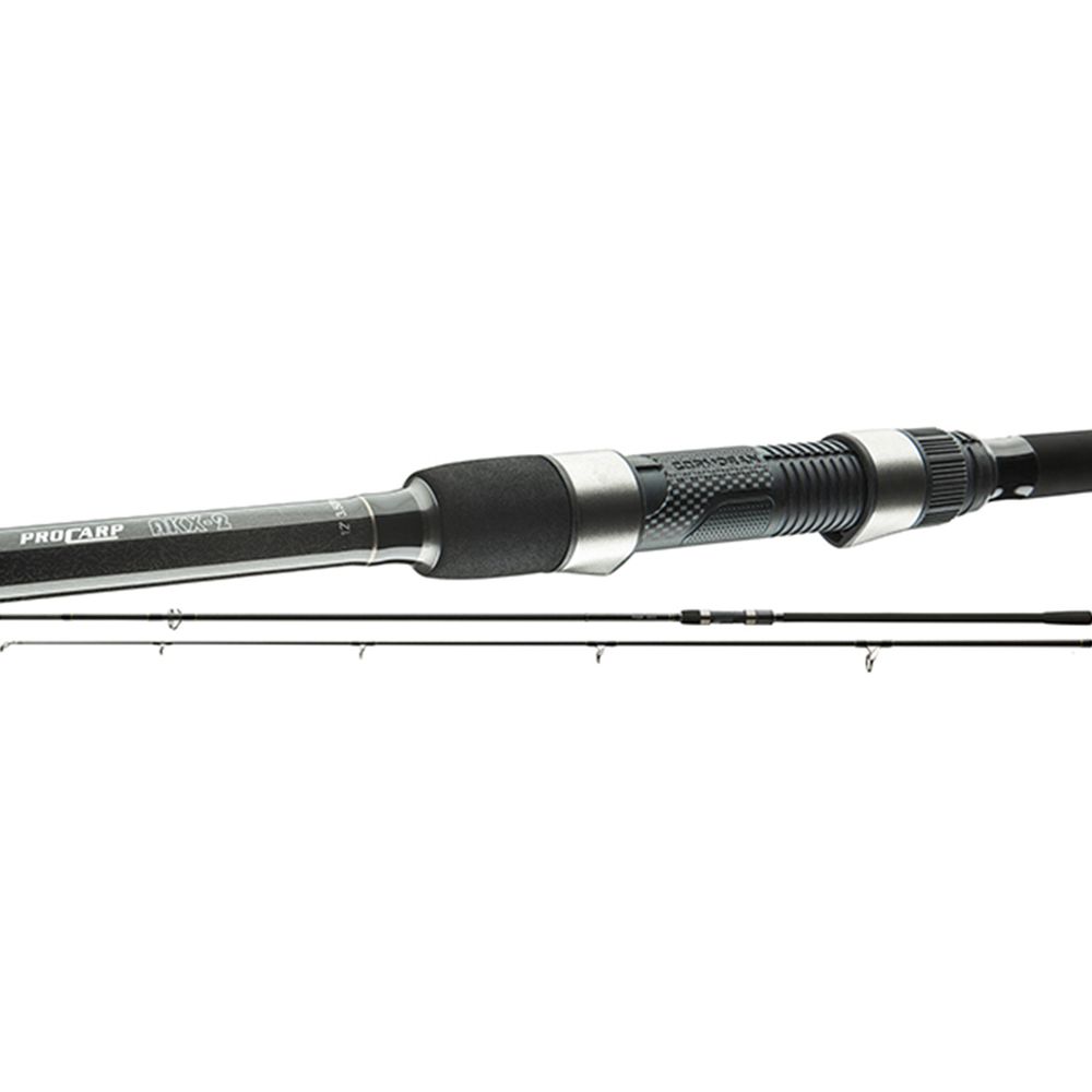 Удилище PRO Carp AKX-2 Spod/Cormoran/, 3.60м, 5.0lbs, 380гр, carbon, 2-сост, неопрен, 6 SiС