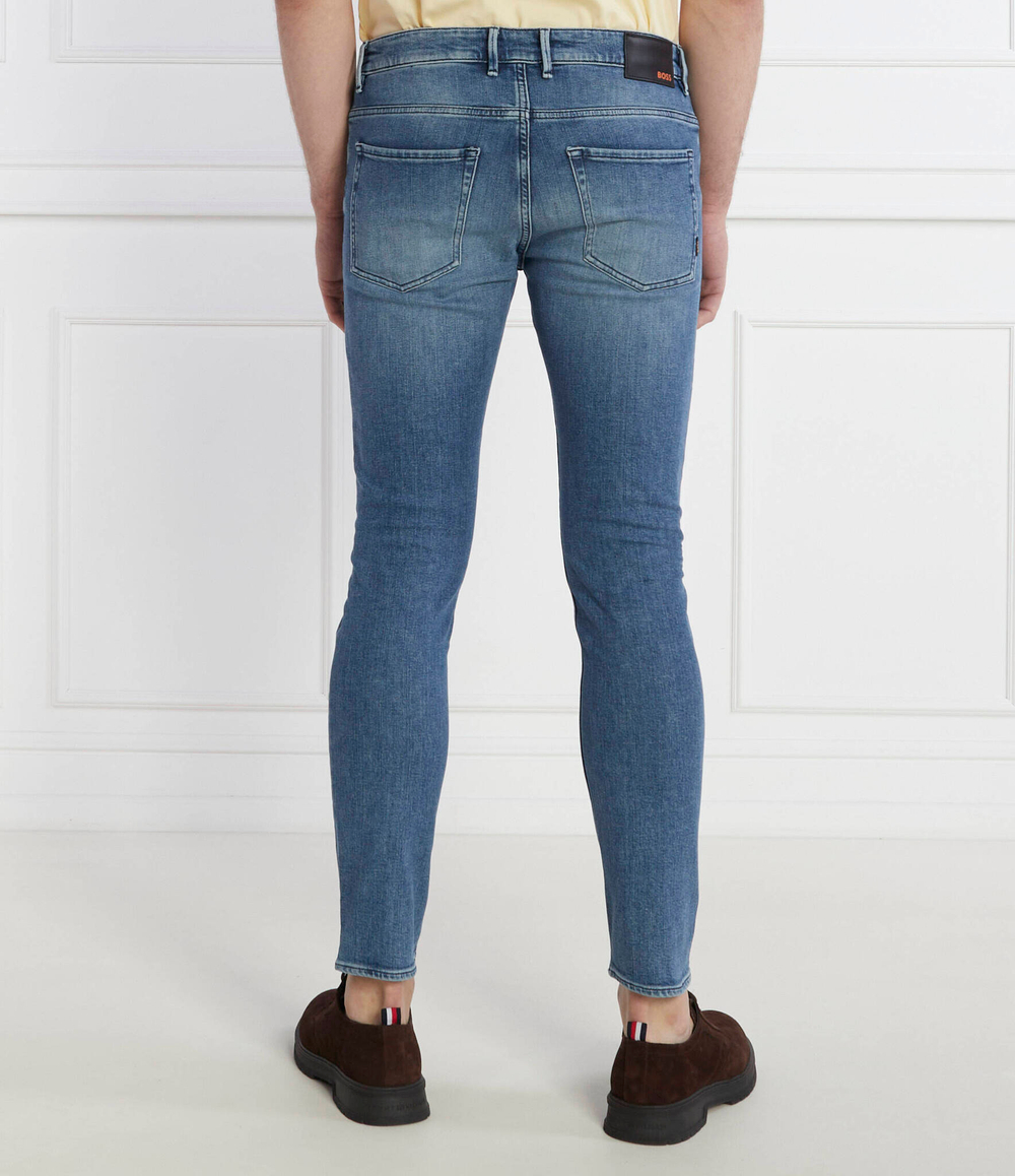 Джинсы Delano BC-C BOSS ORANGE - голубой(50510142)