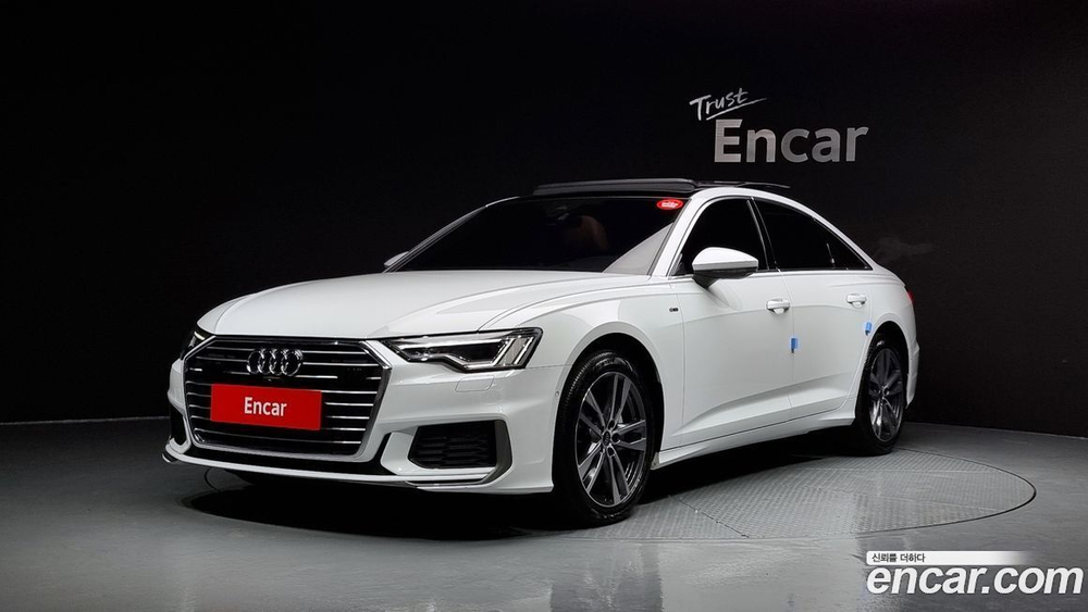 Audi A6 (C8) 40 TDI Premium (06.2022)