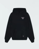Худи KINGZ Gentle Art Club - BLACK