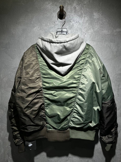 Бомбер Running Cheetah