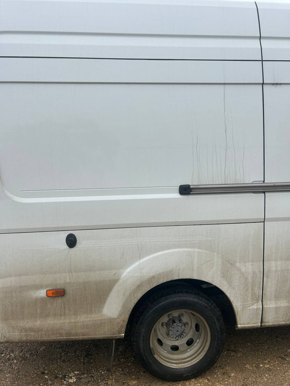 GAZ GAZELLE NEXT Цельнометаллический A31R35 (Бензин/Газ, 2,7 л, 107 л.с.)