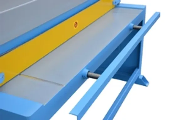 Ручной листогиб Mazanek ZGR 1250/1