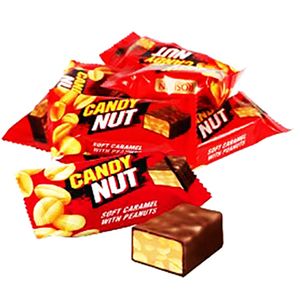 КОНФЕТЫ ROSHEN CANDY NUT С МЯГ/КАР/АРАХИС КГ