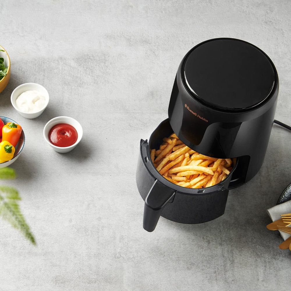 Аэрогриль Russell Hobbs 26500-56 черный