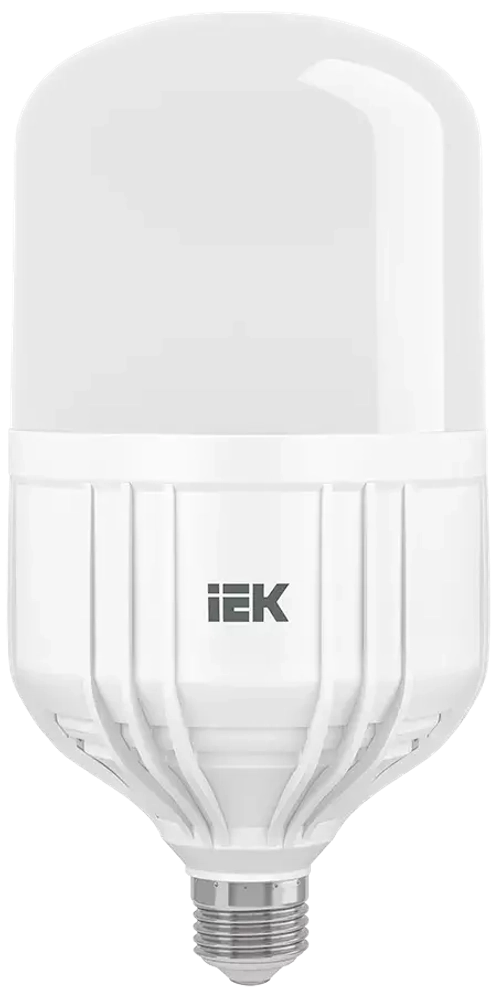Лампа светодиодная HP 50Вт 230В 4000К Е27 IEK LLE-HP-50-230-40-E27