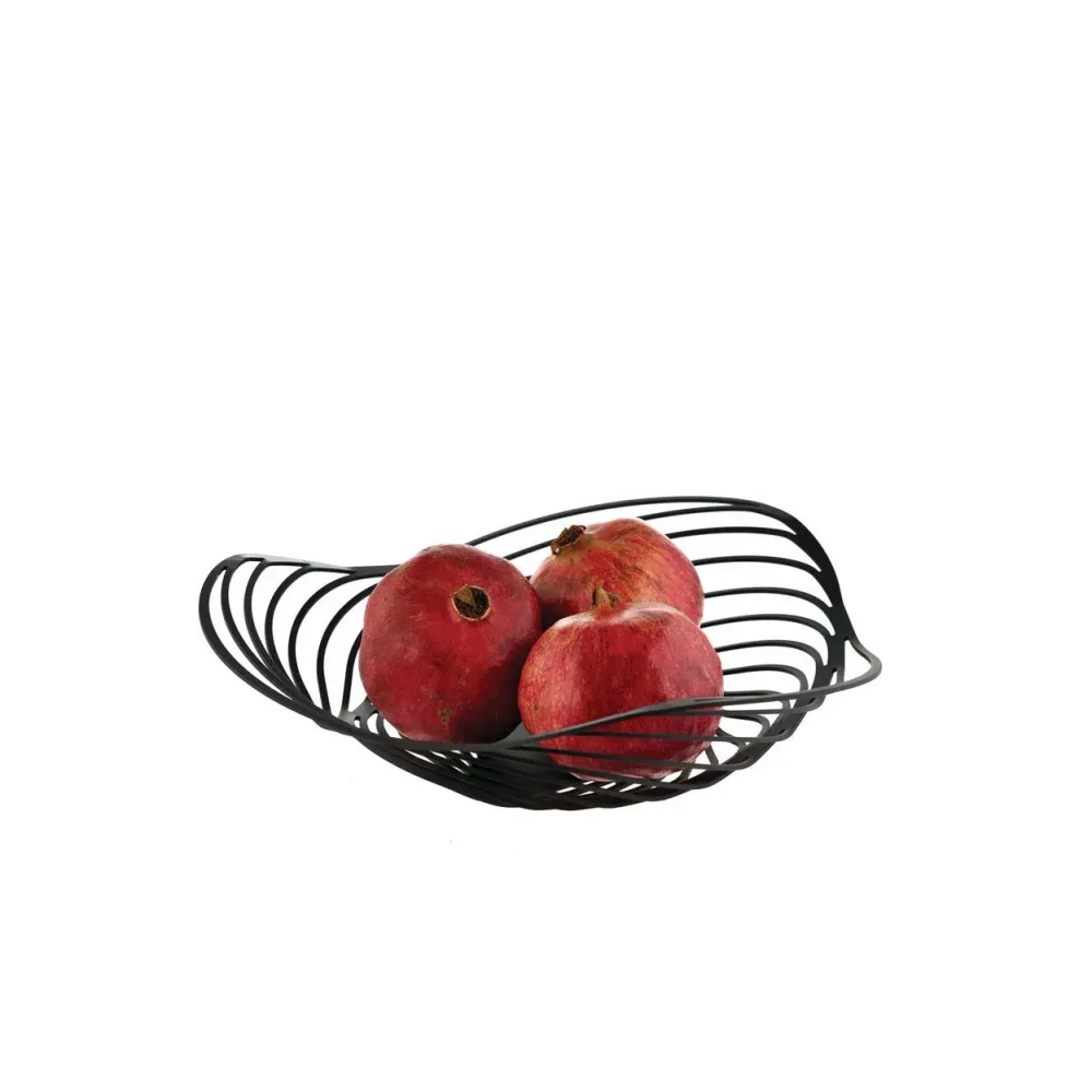 Alessi Корзина для фруктов Trinity 33 см