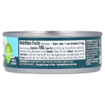 Chicken of the Sea, кусочки белого тунца альбакора, в воде, дикого улова, 142 г (5 унций)