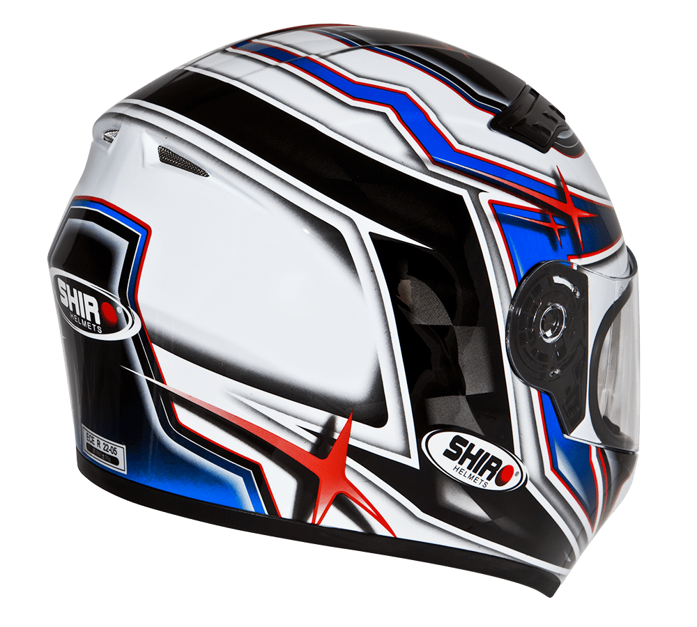 Мотошлем Shiro SH-600 Pons