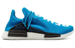 Кроссовки Pharrell Williams X Adidas Originals Nmd Hu Human Being Sharp Blue