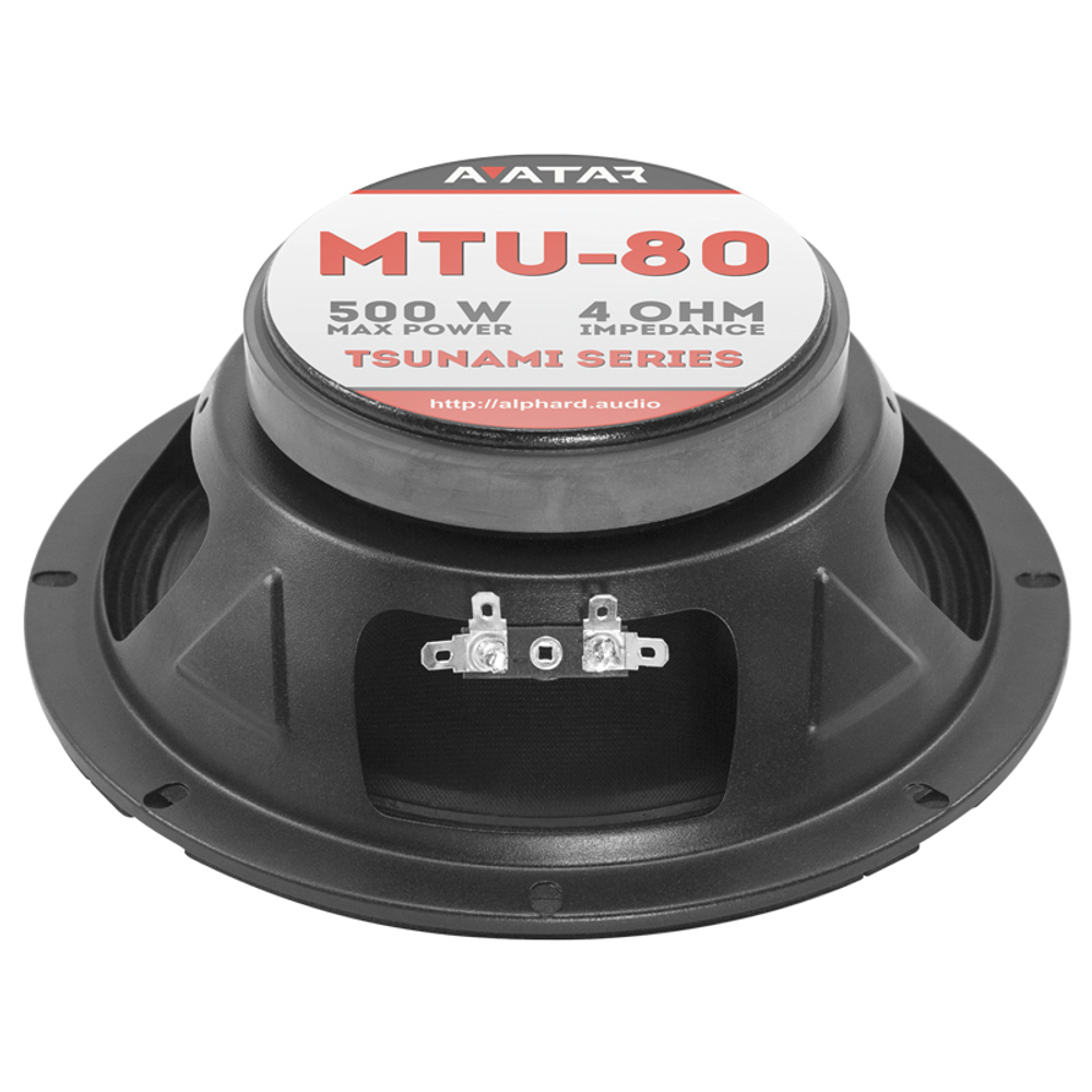 Динамик Avatar MTU-80 - BUZZ Audio