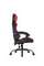 Офисное кресло Chairman CH41 экокожа, черно-красный