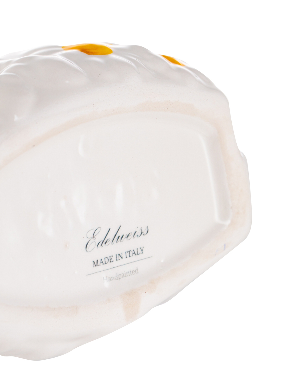 Салфетница 5х5х8см Edelweiss Маргаритка