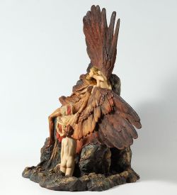 Veronese WS-603/ 3 Статуэтка «Оплакивание Икара»