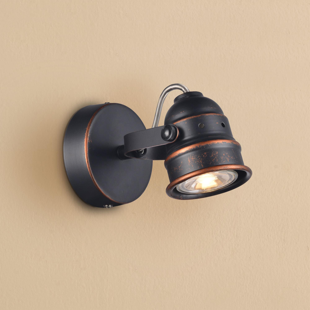 Citilux Веймар CL537511 Спот поворотный Венге