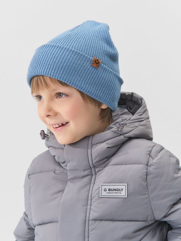 Шапка хлопковая двухслойная 