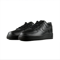 Nike Air Force 1 07 Fresh "Black Anthracite"