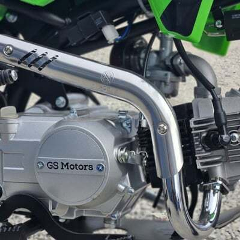 Мотоцикл MOTOLAND GS Motors S12 17/14