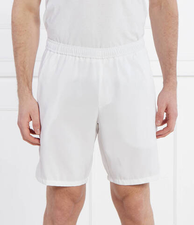 Шорты S_Break boss x matteo berrettini BOSS GREEN - белый(50500641)