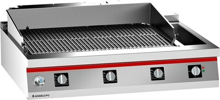 Гриль мангал 3-секц. электрический водяной, линия ICON9000 Angelo Po 2N0GRE