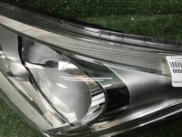 Битая Фара левая Hyundai Creta 1 (16-21) галоген