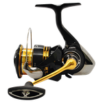 Катушка Daiwa 23 Legalis LT5000-C bb4+1 (5.2:1) 240г max.12кг 0.18/0.25/0.37мм -430/330/150м Обор.87см