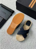 Тапки Zegna
