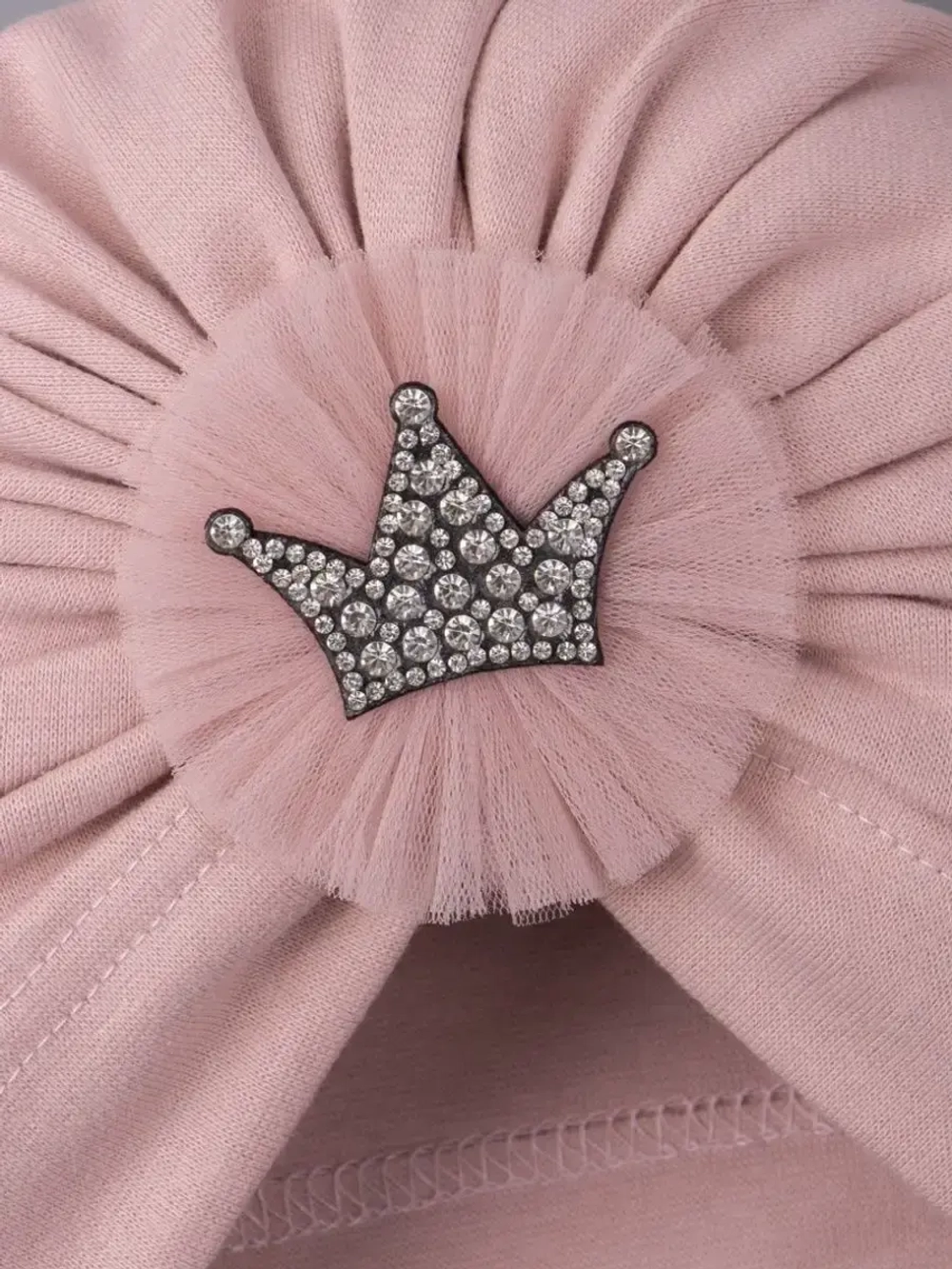 Чалма для девочки осенняя