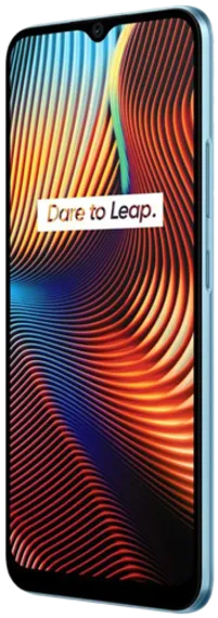 Realme 7i 4/64Gb Misty Blue (Голубой)