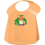 НАГРУДНИК ДЕТСКИЙ 345Х240Х52 ММ (Оранжевый)