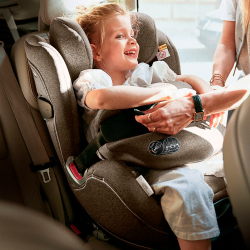 Детское автокресло Cybex Anoris T i-Size