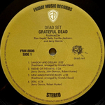 Grateful Dead / Dead Set (2LP)