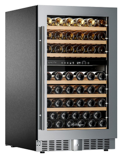 Винный шкаф MEYVEL MV77PRO-KST2