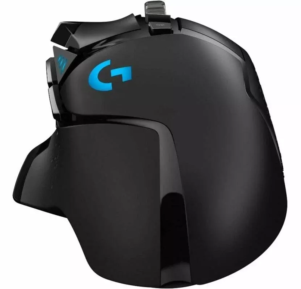 Проводная игровая мышь Logitech G502 X Black