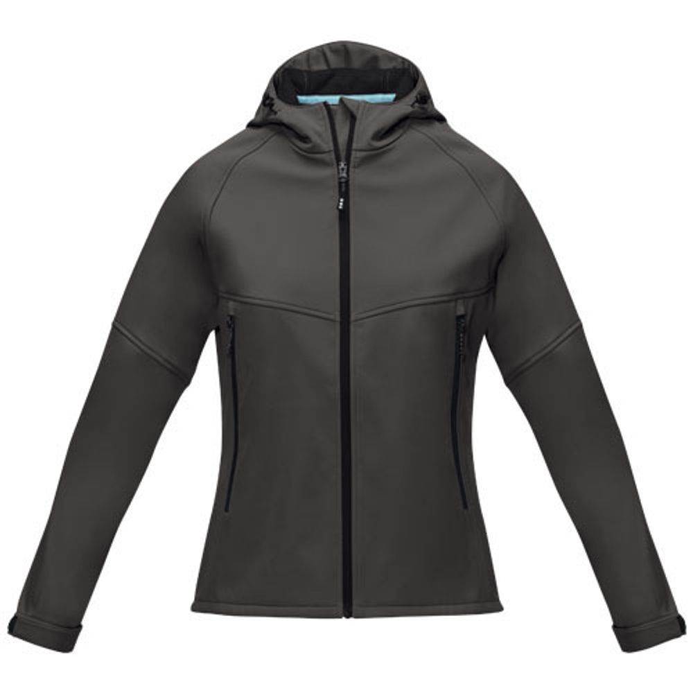 Женская флисовая куртка Coltan из переработанных материалов, которые соответствуют GRS