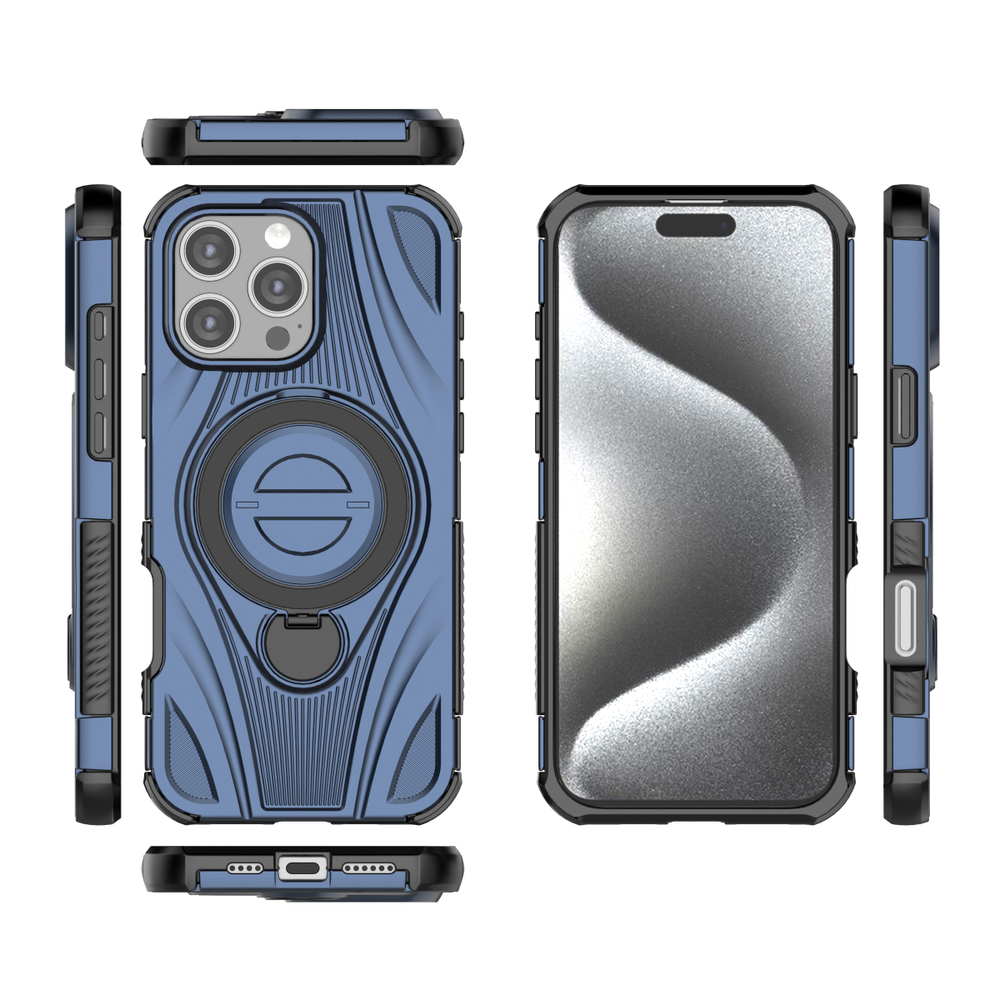 Противоударный чехол Pivot Case для iPhone 16 Pro Max